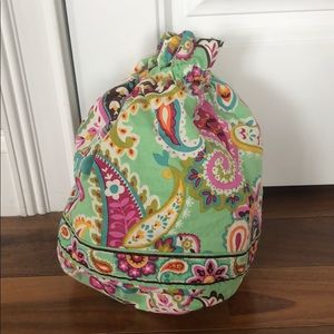 Vera Bradley Ditty Bag